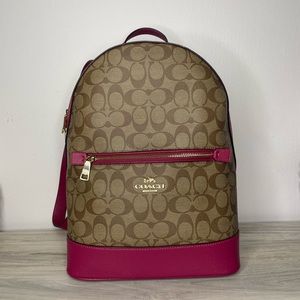 Coach Backpack